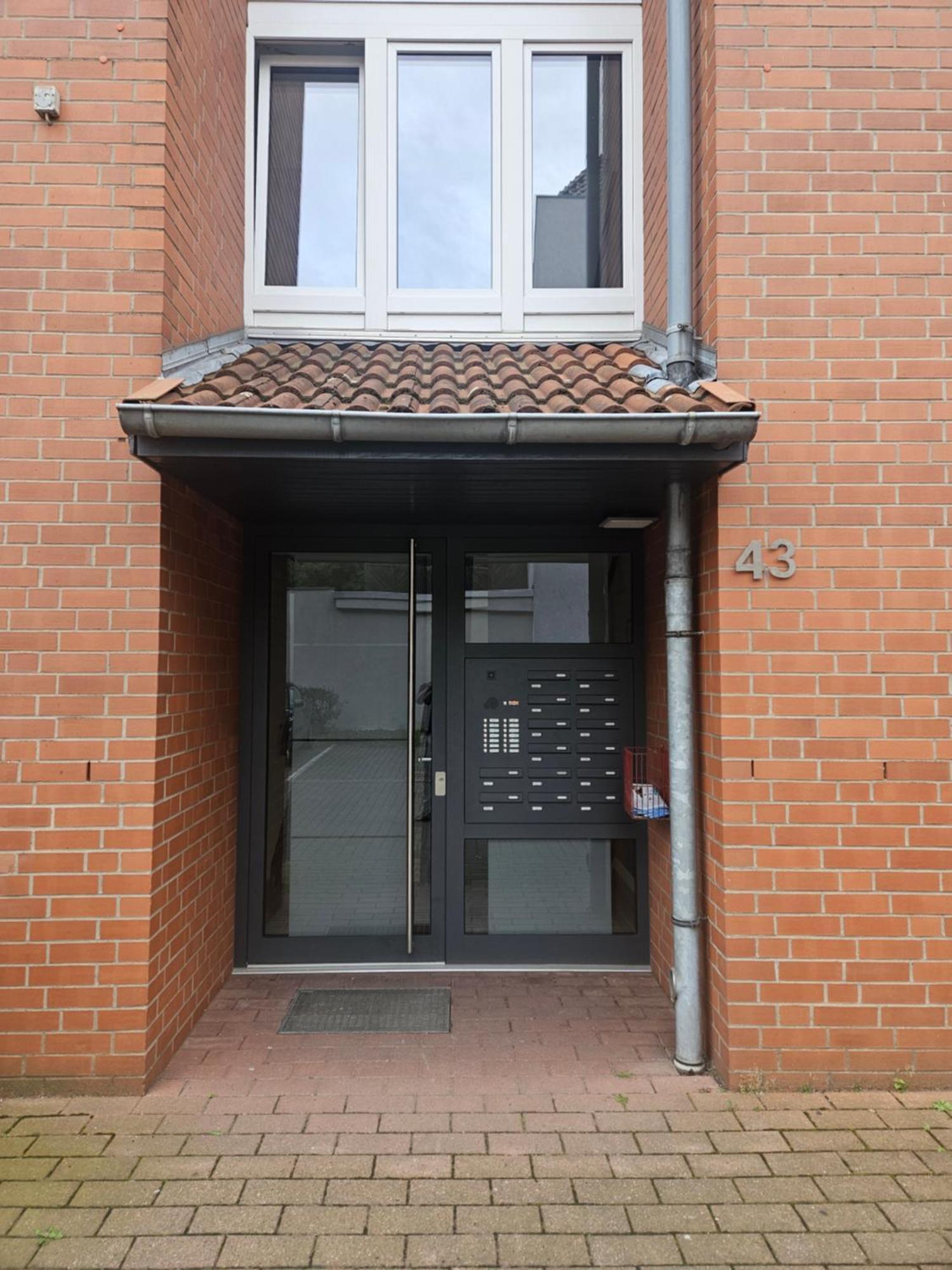 80 M2 Moderne Und Zentrale Wohnung In Hannover Mit Eigenem Parkplatz Εξωτερικό φωτογραφία