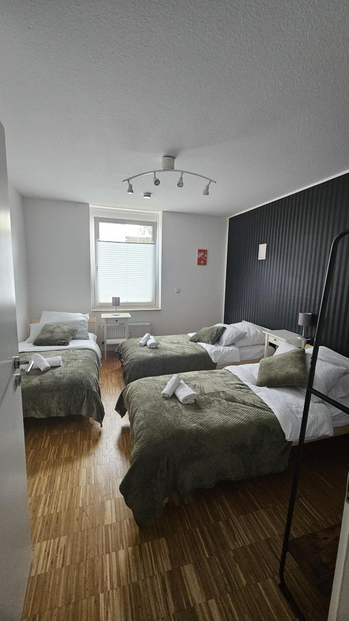 80 M2 Moderne Und Zentrale Wohnung In Hannover Mit Eigenem Parkplatz Εξωτερικό φωτογραφία