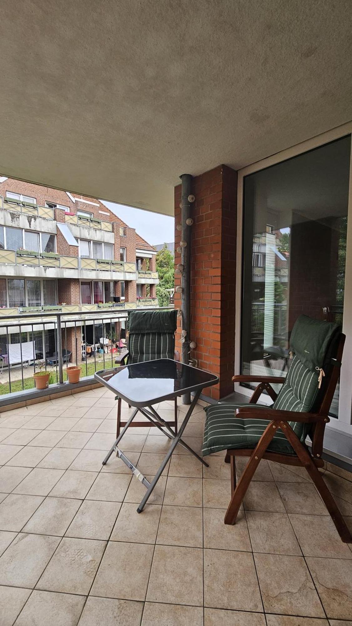80 M2 Moderne Und Zentrale Wohnung In Hannover Mit Eigenem Parkplatz Εξωτερικό φωτογραφία