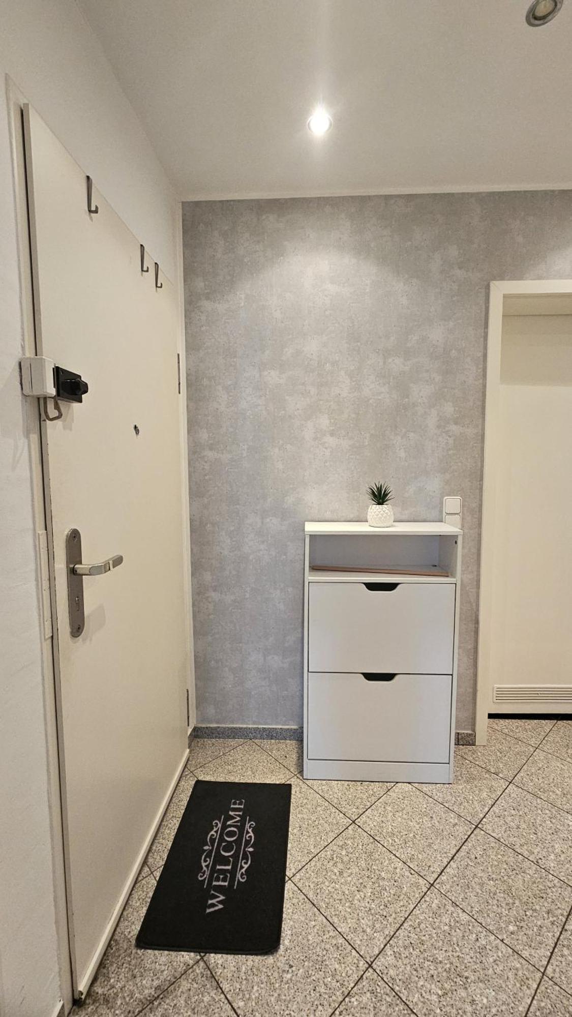 80 M2 Moderne Und Zentrale Wohnung In Hannover Mit Eigenem Parkplatz Εξωτερικό φωτογραφία