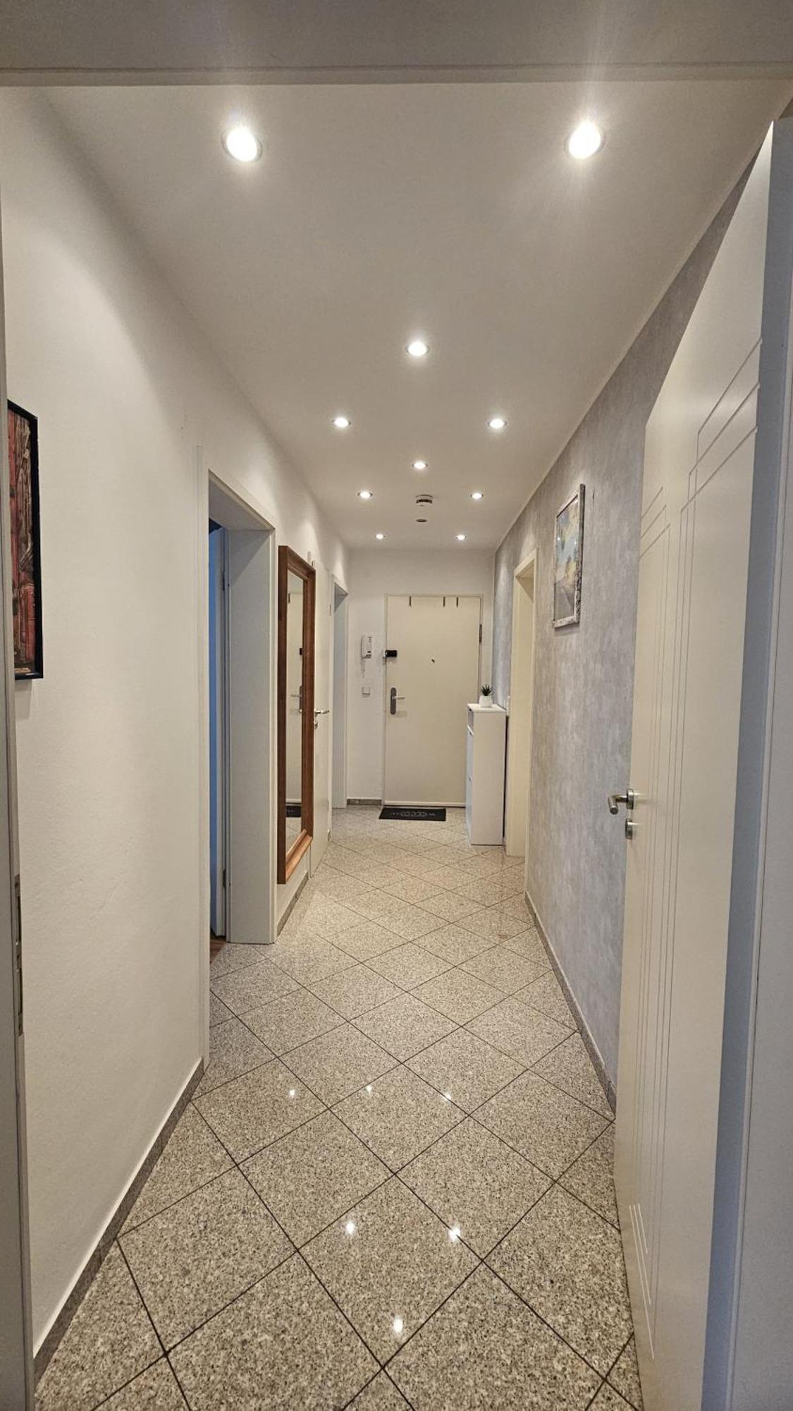 80 M2 Moderne Und Zentrale Wohnung In Hannover Mit Eigenem Parkplatz Εξωτερικό φωτογραφία