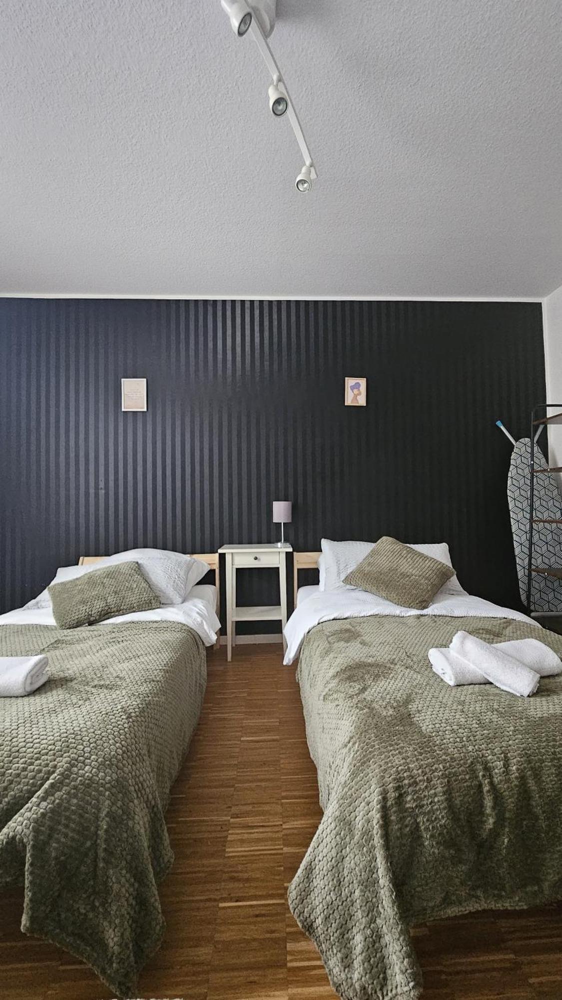 80 M2 Moderne Und Zentrale Wohnung In Hannover Mit Eigenem Parkplatz Εξωτερικό φωτογραφία