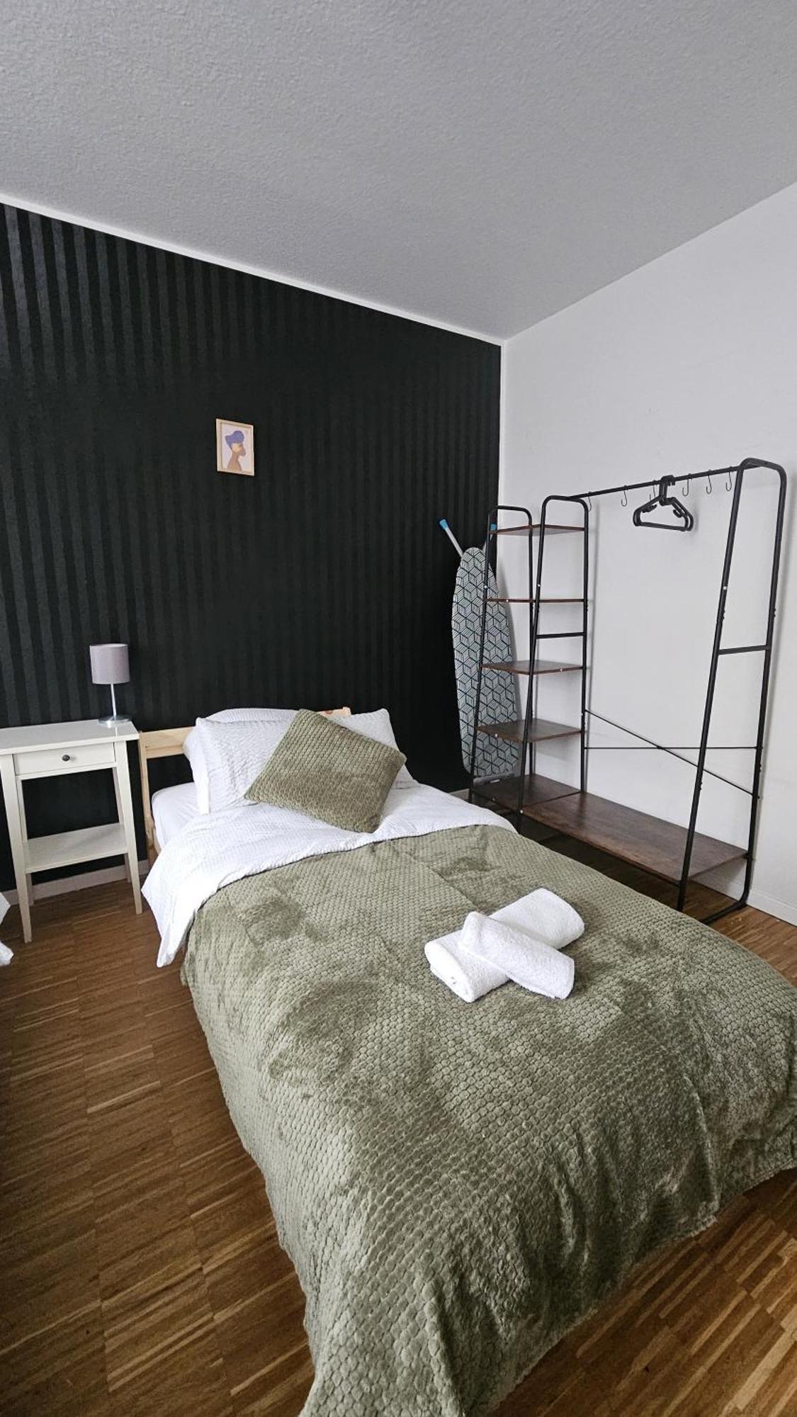 80 M2 Moderne Und Zentrale Wohnung In Hannover Mit Eigenem Parkplatz Εξωτερικό φωτογραφία