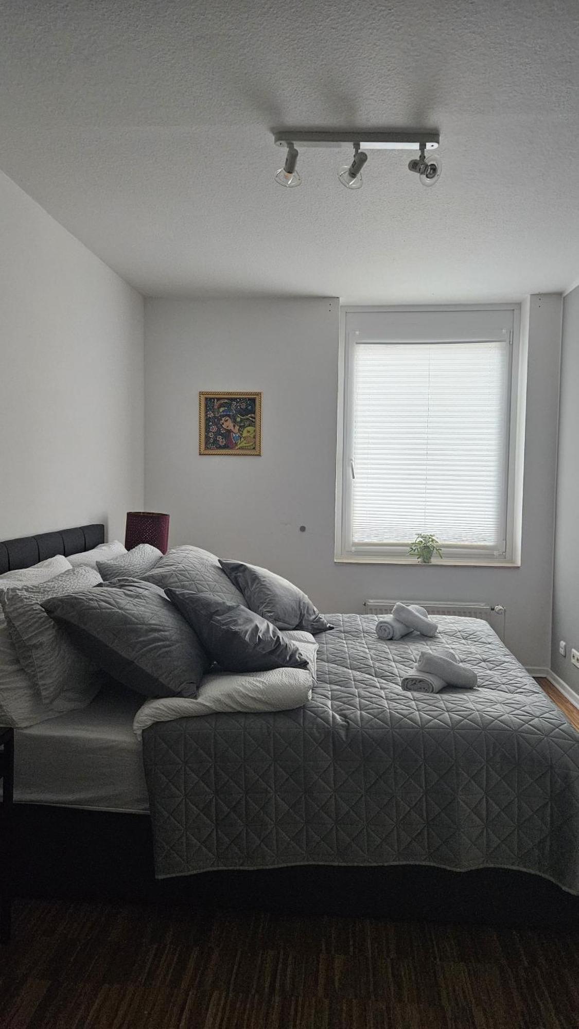 80 M2 Moderne Und Zentrale Wohnung In Hannover Mit Eigenem Parkplatz Εξωτερικό φωτογραφία